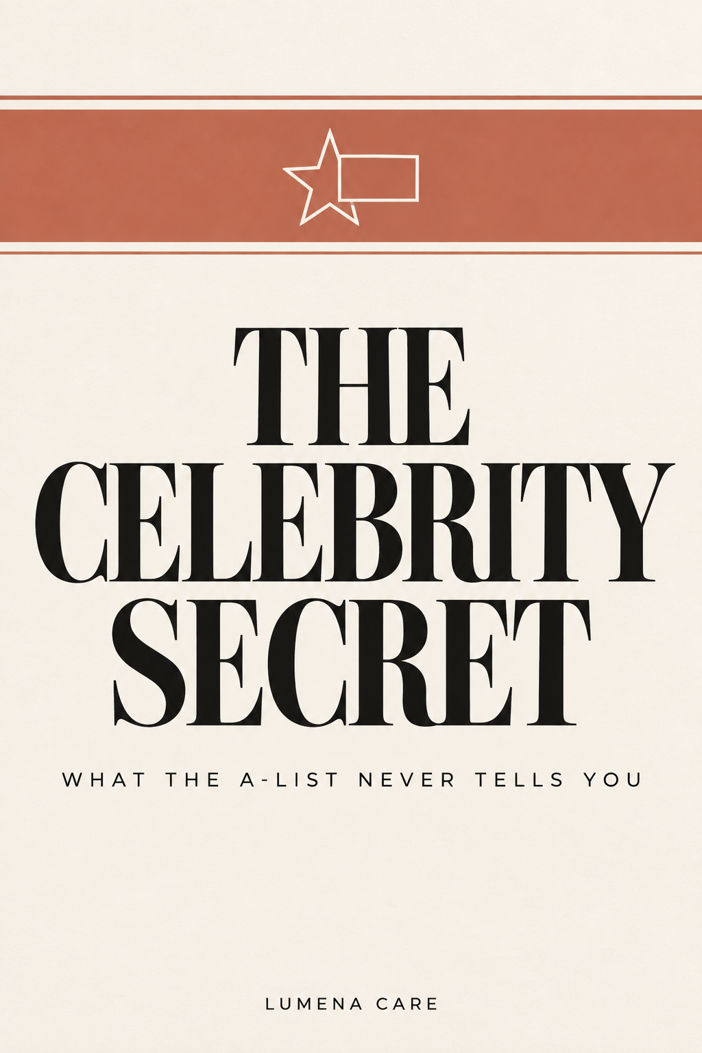 The Celebrity Secret