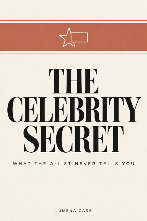 The Celebrity Secret