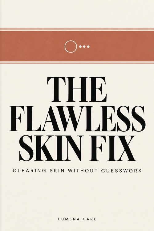 The Flawless Skin Fix
