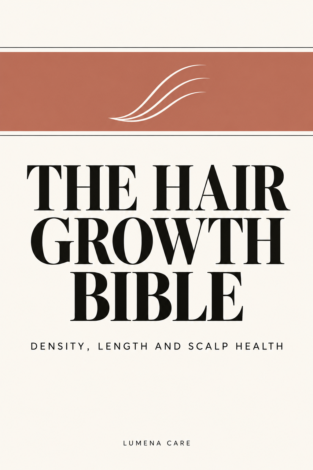The Hair Growth Bible